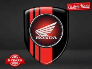 Honda Fenêtre Auto Sur Mesure Résistante Limité Universel